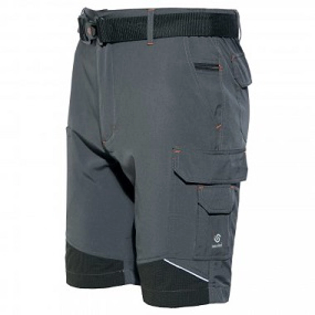 Vendita online Bermuda da lavoro extreme light grigio